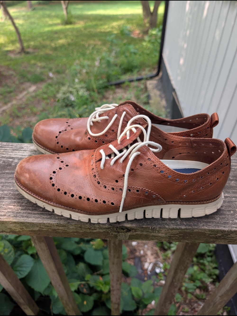 Cole Haan Zerogrand size 12